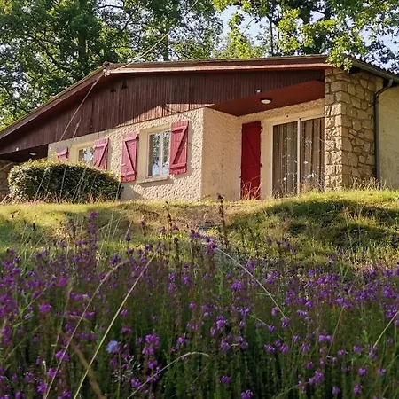 Residence De Tourisme Le Vendahaut Lapleau Exterior foto