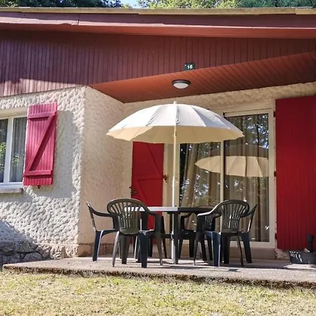 Residence De Tourisme Le Vendahaut Lapleau Exterior foto