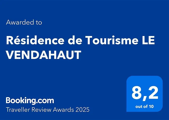 Résidence de Tourisme LE VENDAHAUT