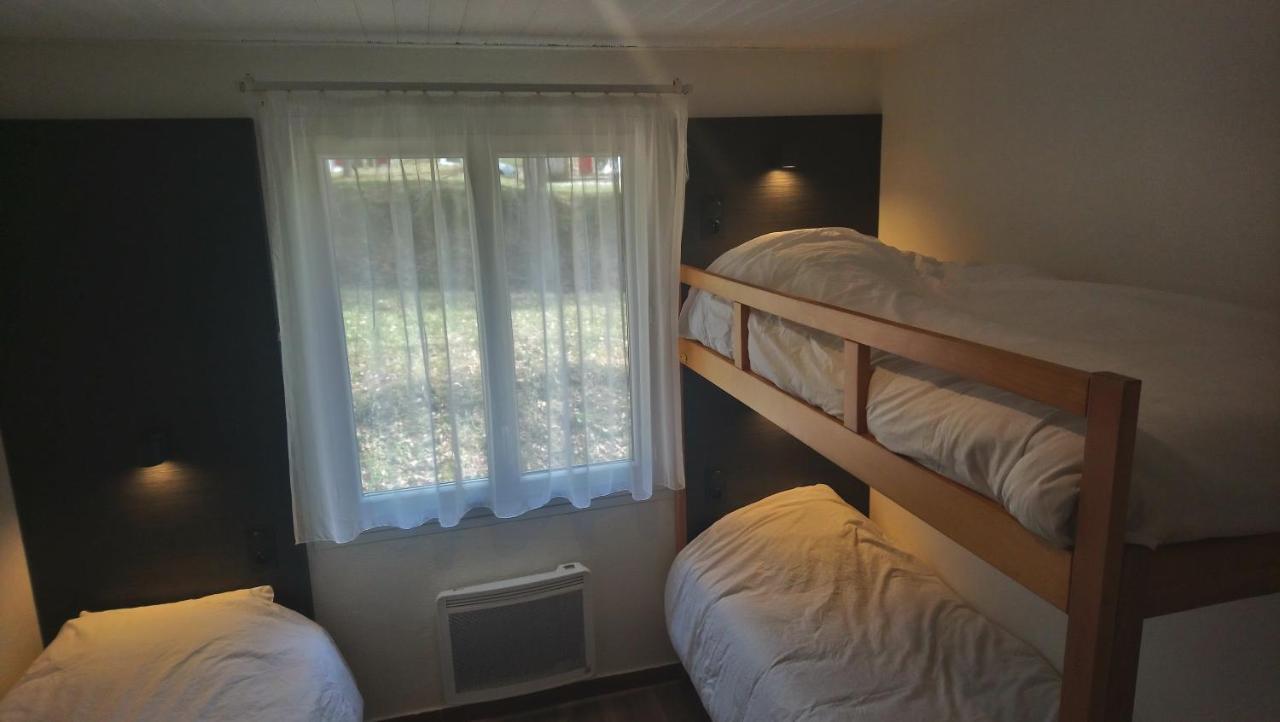 Appartement Résidence De Tourisme Le Vendahaut *