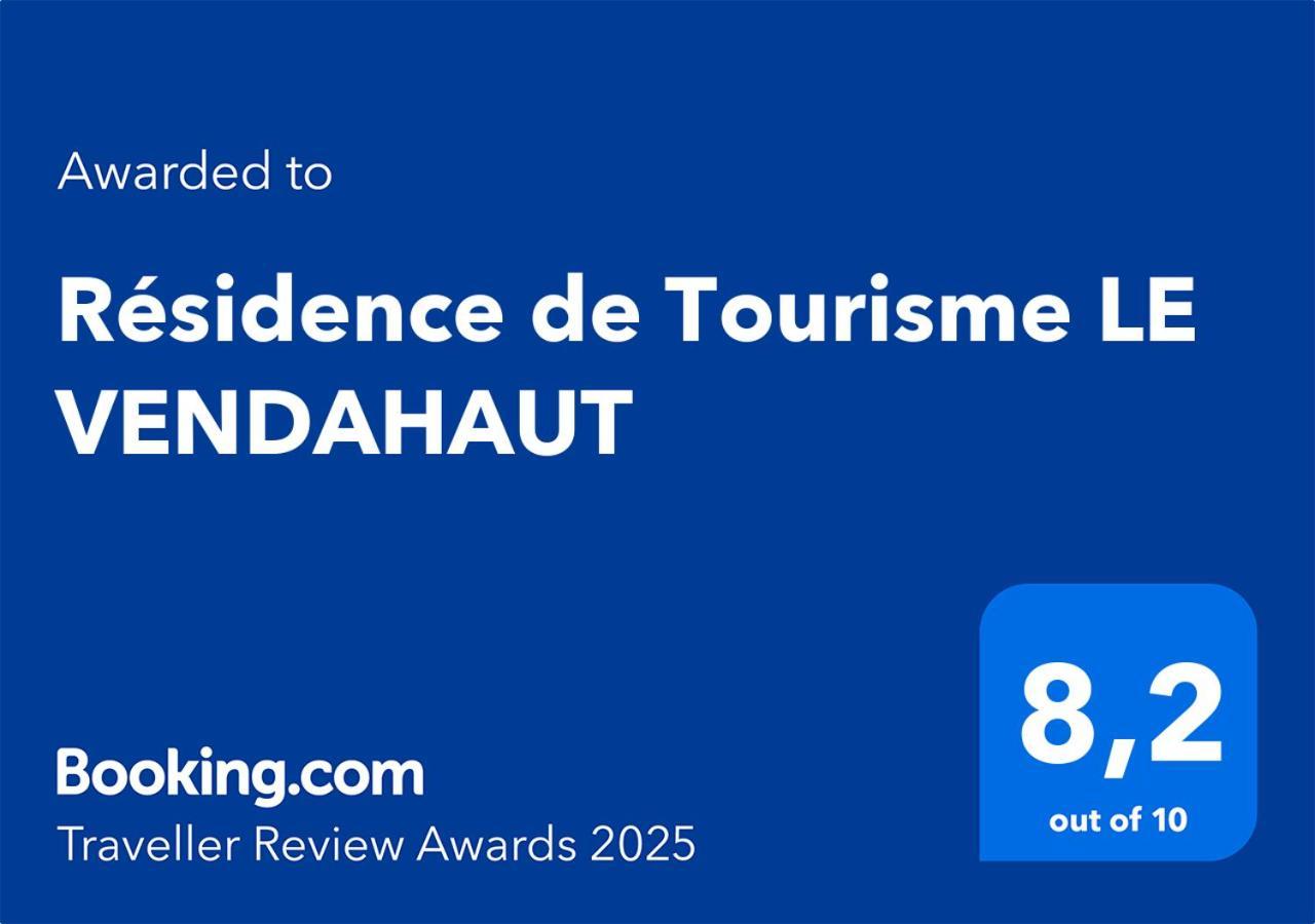 Résidence De Tourisme Le Vendahaut * Lapleau
